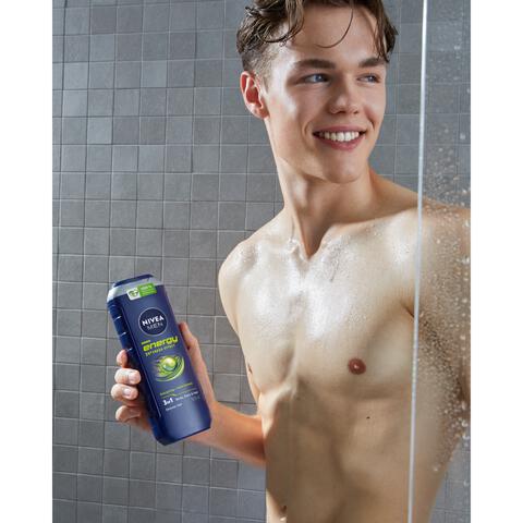 NIVEA MEN Energy Douchegel 250 ML
