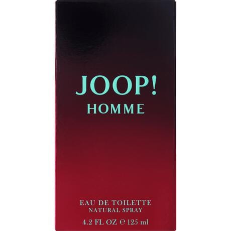 Joop! Homme eau de toilette 125 ML