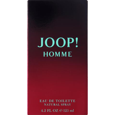 Joop! Homme eau de toilette 125 ML