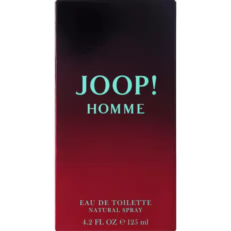 Joop! Homme Eau De Toilette 125 ML