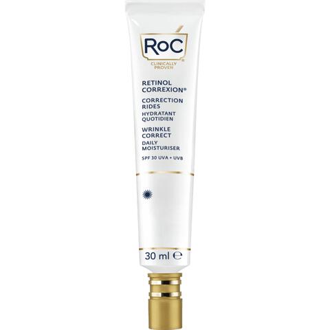 Roc Retinol Correxion Wrinkle Correct Moisturizer SPF30 30 ML