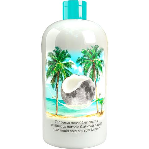 Treaclemoon My Coconut Island Bad & Douchegel 500 ML