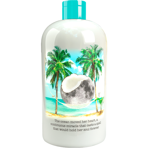 Treaclemoon My Coconut Island Bad & Douchegel 500 ML