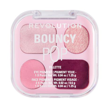 Revolution Bouncy Pop Shadow Palette Dream&nbsp;