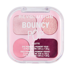Revolution Bouncy Pop Shadow Palette Dream