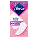 Libresse Dailies Inlegkruisjes Micro 22 stuks