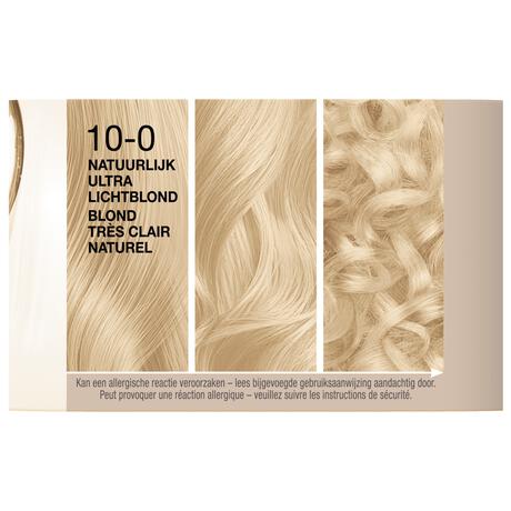 Schwarzkopf Creme Supreme Haarkleuring 10-0 Natuurlijk Extra Lichtblond