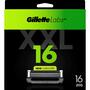 GilletteLabs Navulmesjes 16 Stuks
