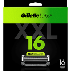 GilletteLabs Navulmesjes 16 Stuks