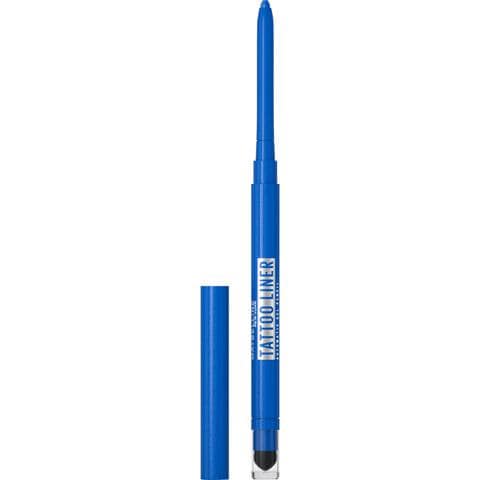 Maybelline New York Tattoo Liner Waterproof Eyeliner Sleepless Sapphire