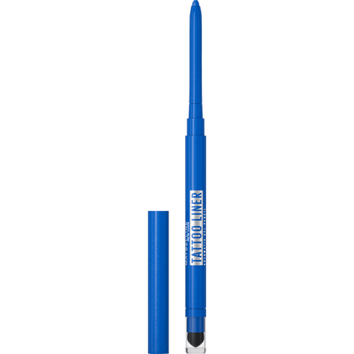 Maybelline New York Tattoo Liner Waterproof Eyeliner Sleepless Sapphire