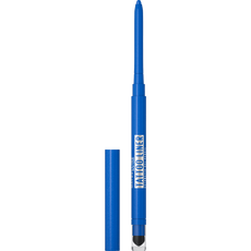 Maybelline New York Tattoo Liner Waterproof Eyeliner Sleepless Sapphire