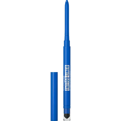 Maybelline New York Tattoo Liner Waterproof Eyeliner Sleepless Sapphire