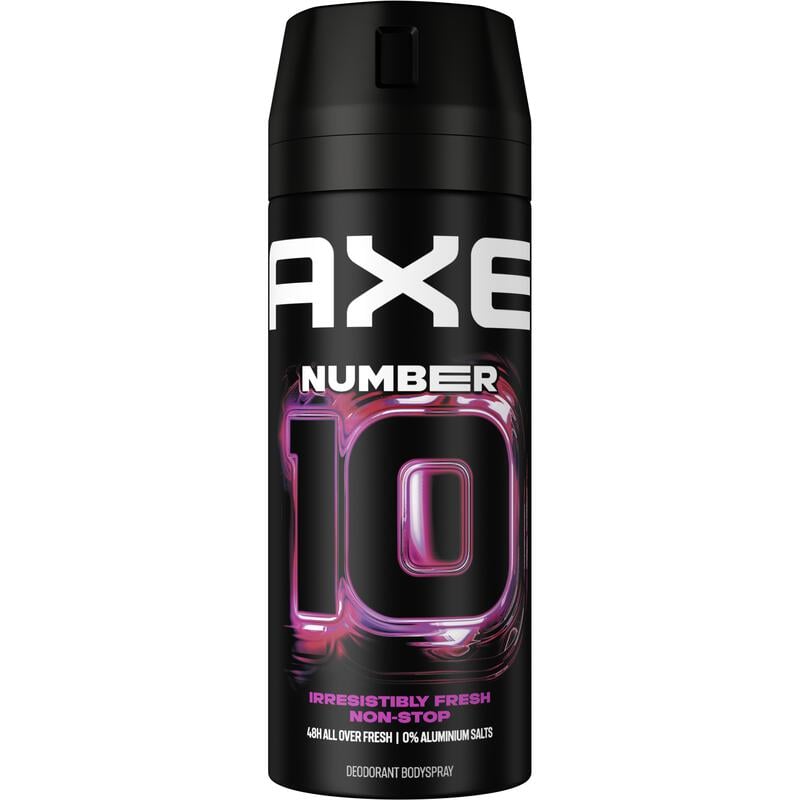AXE Number 10 FIFA Deo Bodyspray 150 ML
