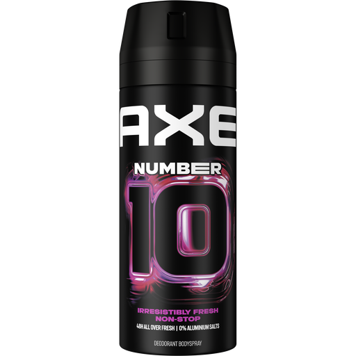 AXE Number 10 FIFA Deo Bodyspray 150 ML
