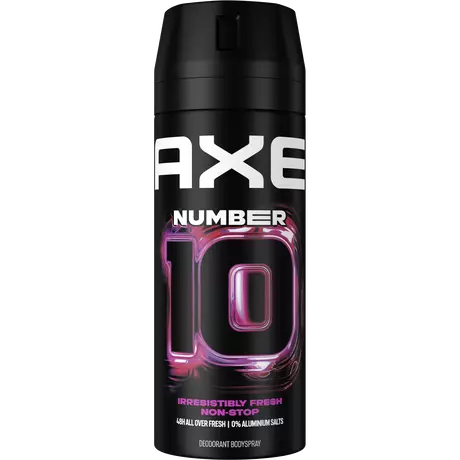 AXE Number 10 FIFA Deo Bodyspray 150 ML