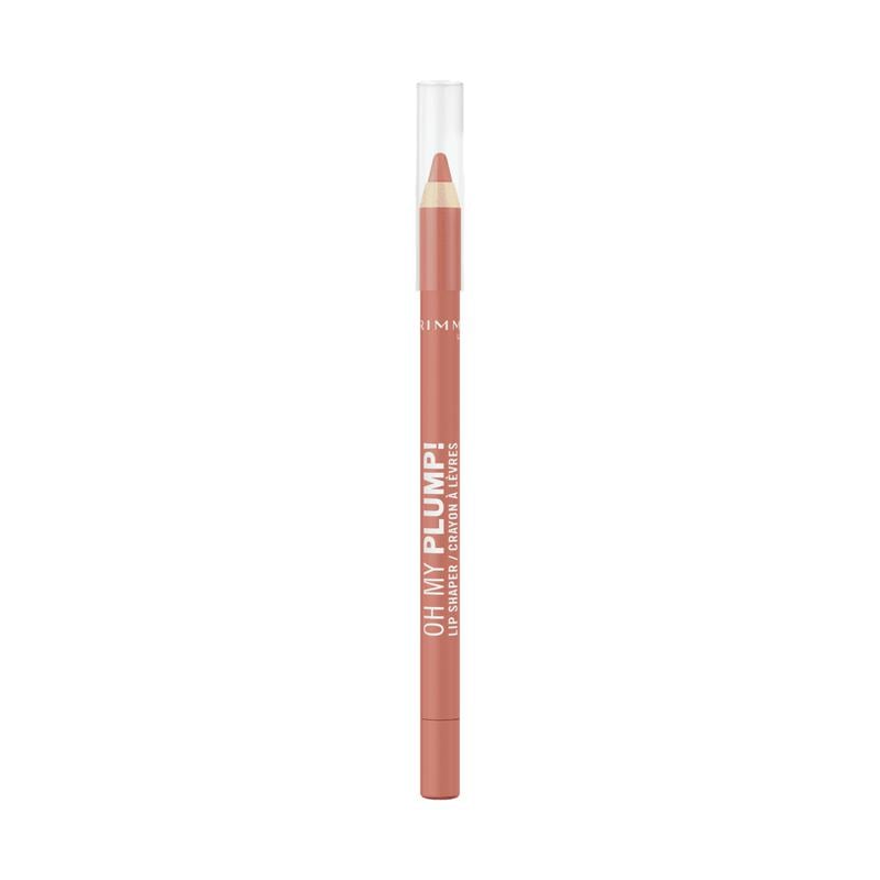 Rimmel London Oh My Plump! Lip Liner Nude 050 Café Latte