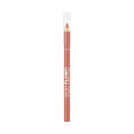 Rimmel London Oh My Plump! Lip Liner Nude 050 Café Latte