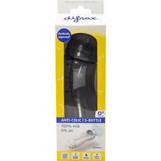 Difrax Anti-Koliek S-Fles Donkerblauw 250 ML
