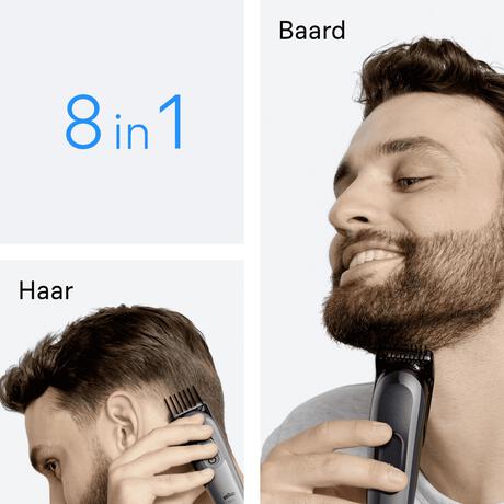 Braun All-In-One Trimmer Series 3 AIO3540
