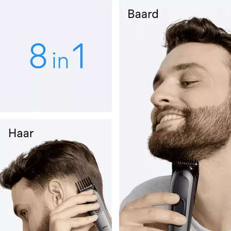 Braun Series 3 All-In-One Trimmer AIO3540