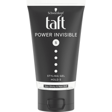 Taft Styling Gel Power Invisible Gel 150 ML