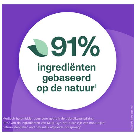 Multi-Gyn NatuCare Bacteriële Vaginose 40 GR