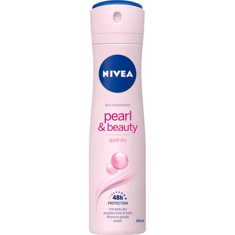NIVEA Pearl & Beauty Deodorant Spray 150 ML