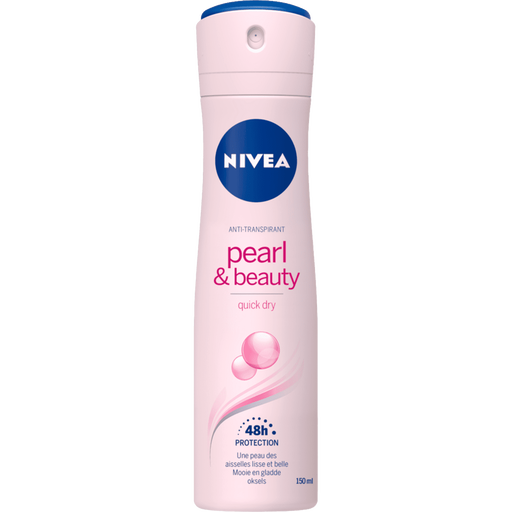 NIVEA Pearl & Beauty Deodorant Spray 150 ML
