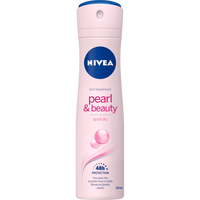 NIVEA Pearl & Beauty Deodorant Spray 150 ML