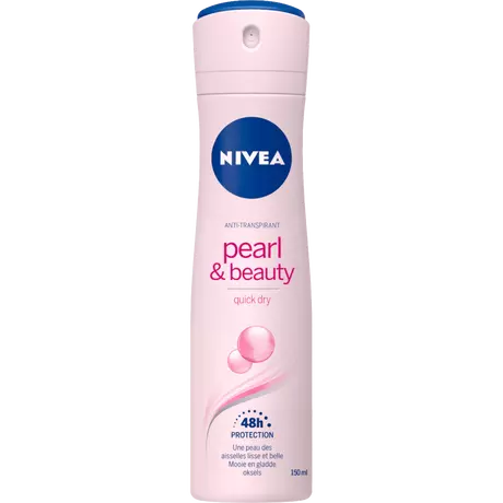 NIVEA Pearl & Beauty Deodorant Spray 150 ML