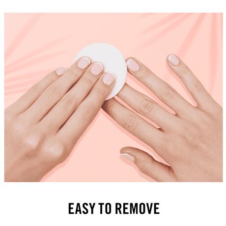 Rimmel London Super Gel French Manicure 091 English Rose