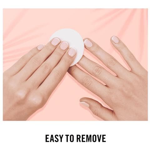 Rimmel London Super Gel French Manicure 091 English Rose