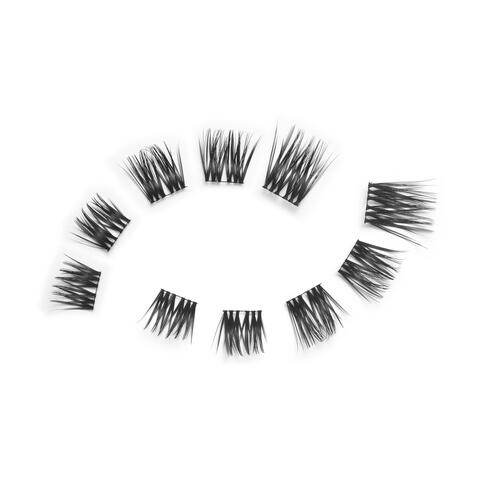 Eylure Volume & Curl Voluminous Wimper Clusters 