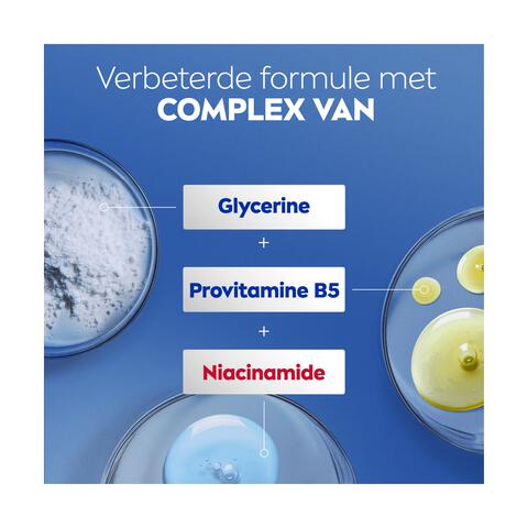 NIVEA Repair & Care Body Lotion 400 ML