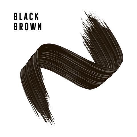 Max Factor 2000 Calorie Long Lash Era Mascara - Bruin - 002 Black Brown