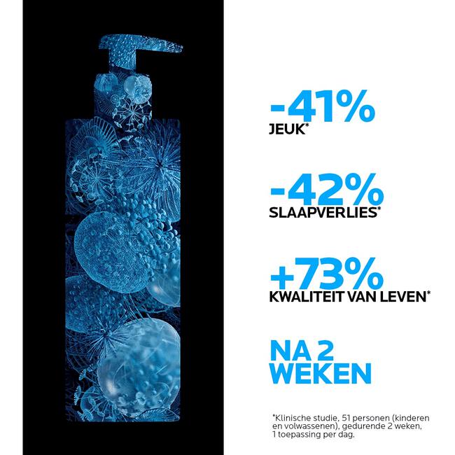 La Roche-Posay Lipikar Baume AP+m Droge Huid 400 ML