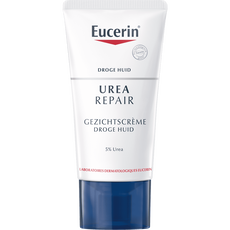 Eucerin UreaRepair Verzachtende Gezichtscrème 5% Urea 50 ML