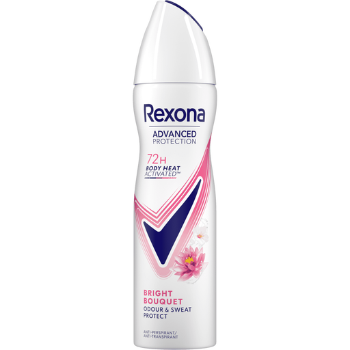 Rexona Woman Advanced Protection Bright Bouquet Deospray 150 ML