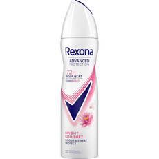 Rexona Woman Advanced Protection Bright Bouquet Deodorant Spray 150 ML