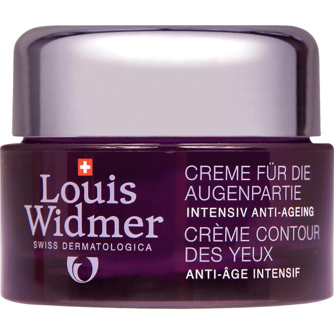 Louis Widmer Oogomtrekcrème Licht Geparfumeerd 30 ML