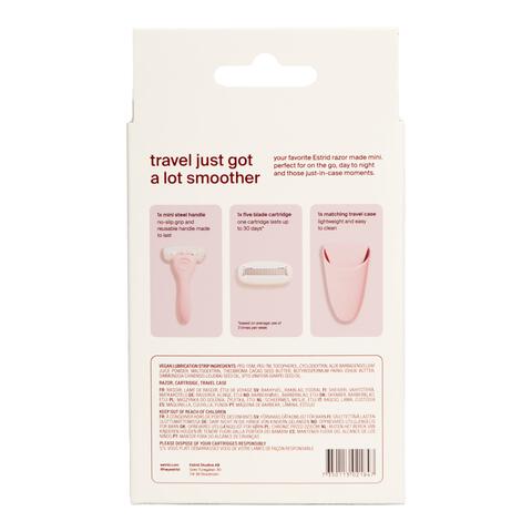 Estrid The Mini Razor & Case Set Bloom