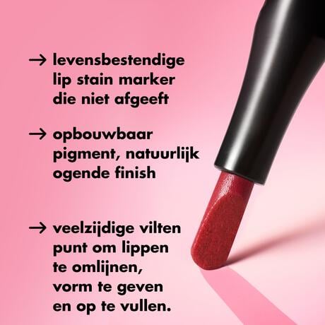 e.l.f. Main Stain Lip Marker Balletcore