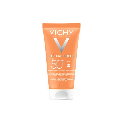 Vichy Capital Soleil Zonnecrème Gezicht SPF50+ 50 ML