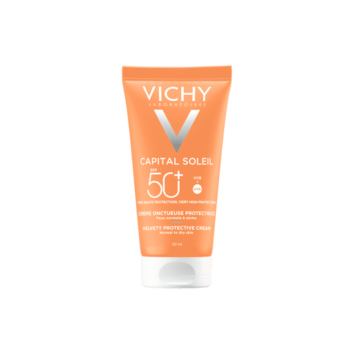 Vichy Capital Soleil Zonnecrème Gezicht SPF50+ 50 ML