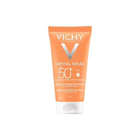 Vichy Capital Soleil Zonnecrème Gezicht SPF50+ 50 ML