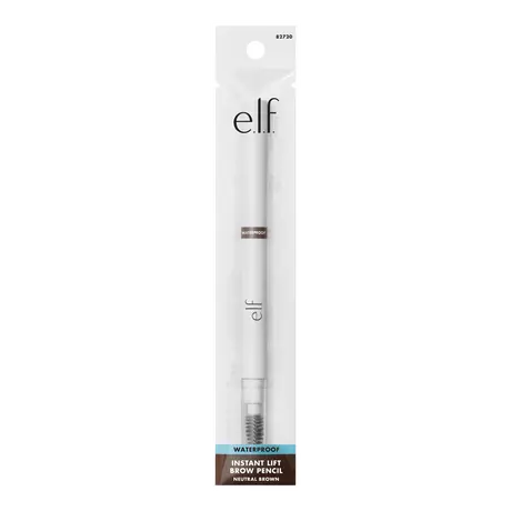 e.l.f. Instant Lift Waterproof Brow Pencil Neutral Brown