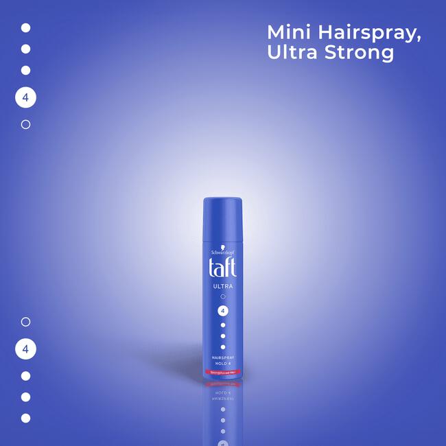 Taft Styling Ultra Strong Haarspray 75 ML