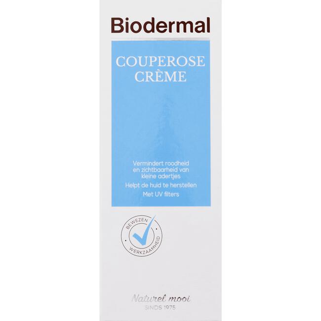 Biodermal Couperose Crème 30 ML