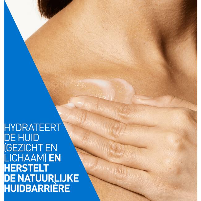 CeraVe Hydraterende Melk Navulling 473 ML